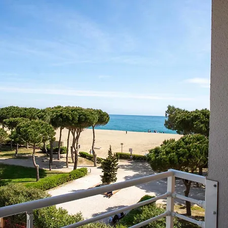 Grand Hôtel Du Lido Argelès-sur-Mer Kamer foto