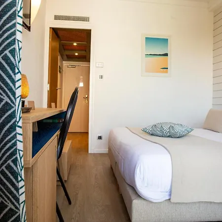 Grand Hôtel Du Lido Argelès-sur-Mer Buitenkant foto