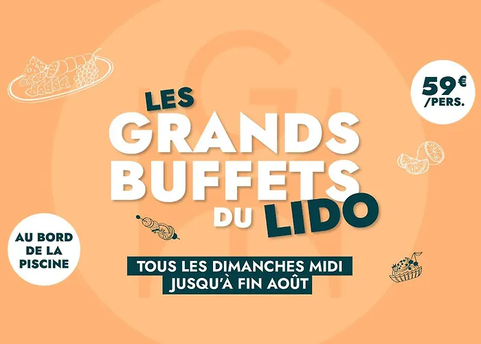 Grand Hôtel Du Lido