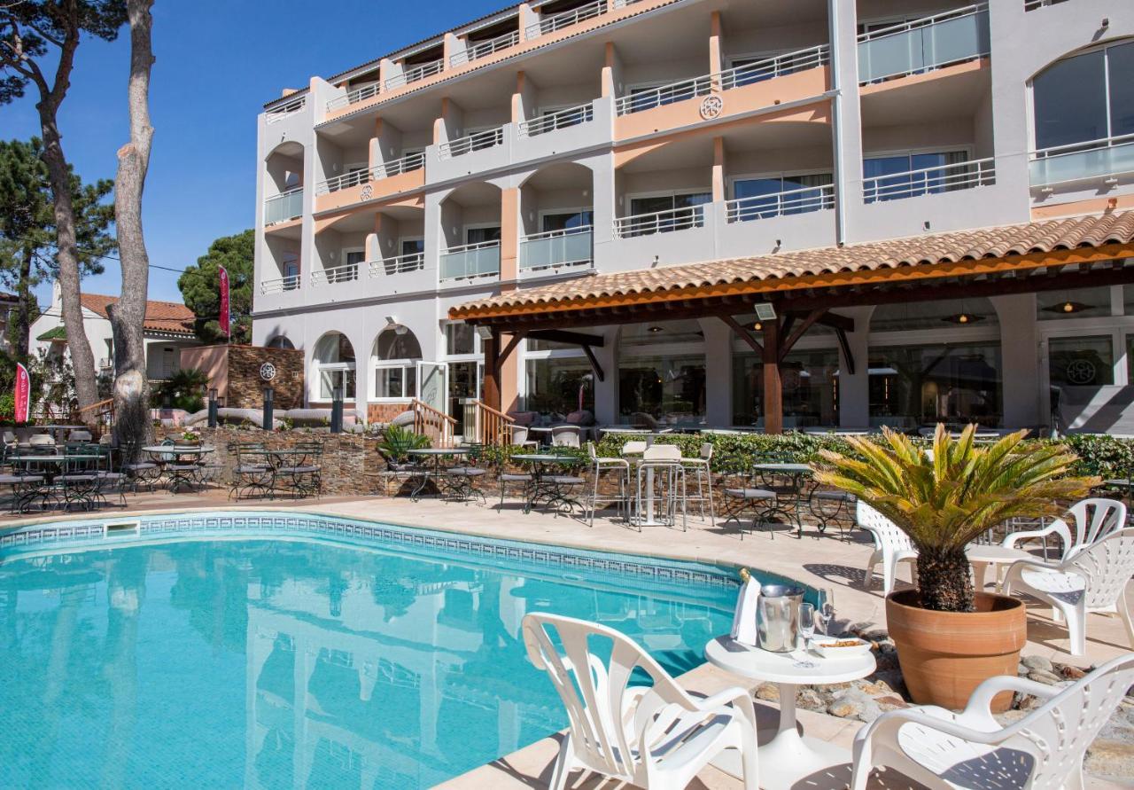 Grand Du Lido Hotel Argelès-sur-Mer