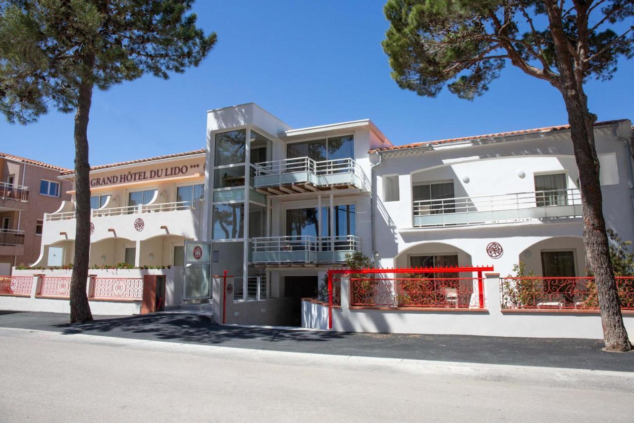 Grand Du Lido 3* Argelès-sur-Mer