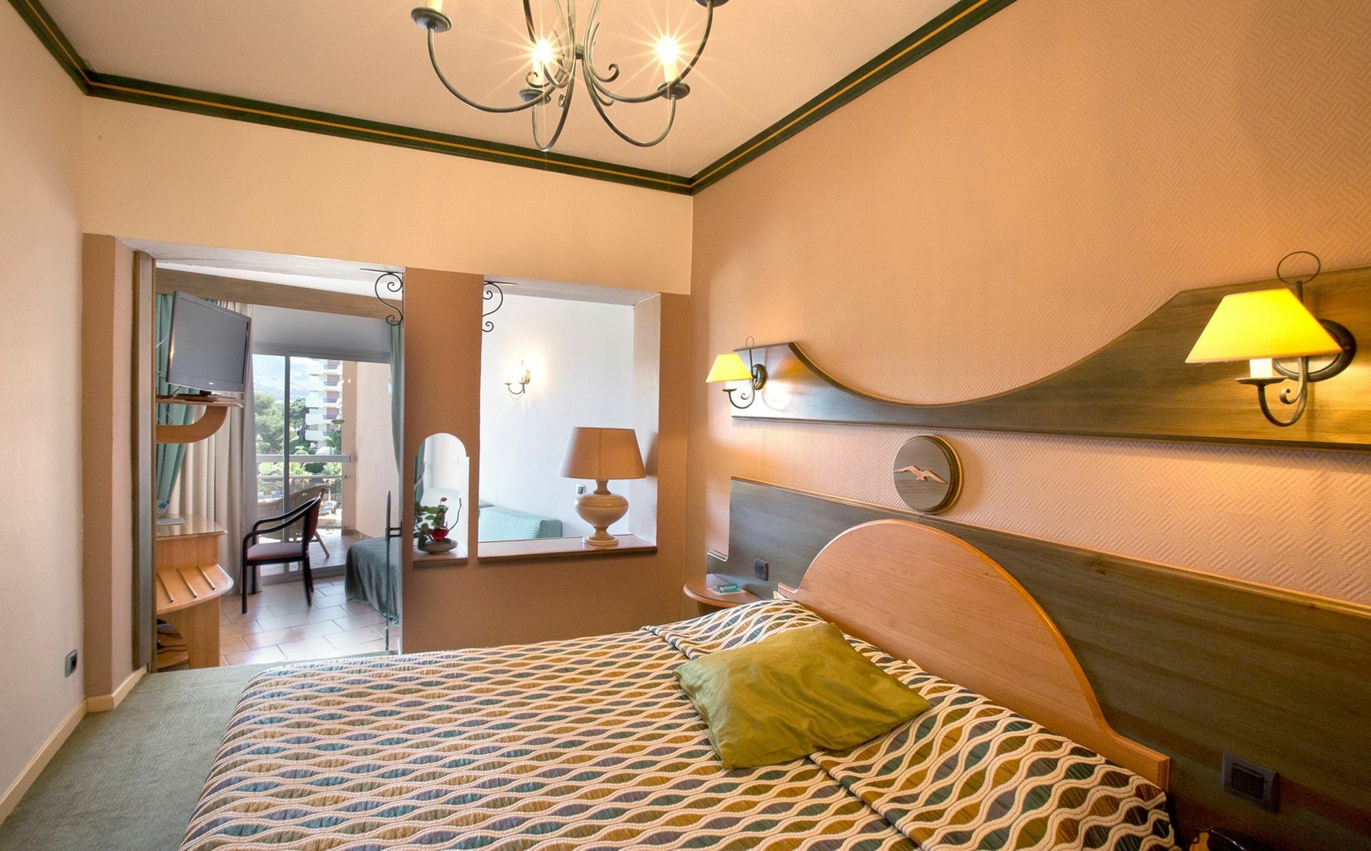 Hotel Grand Du Lido