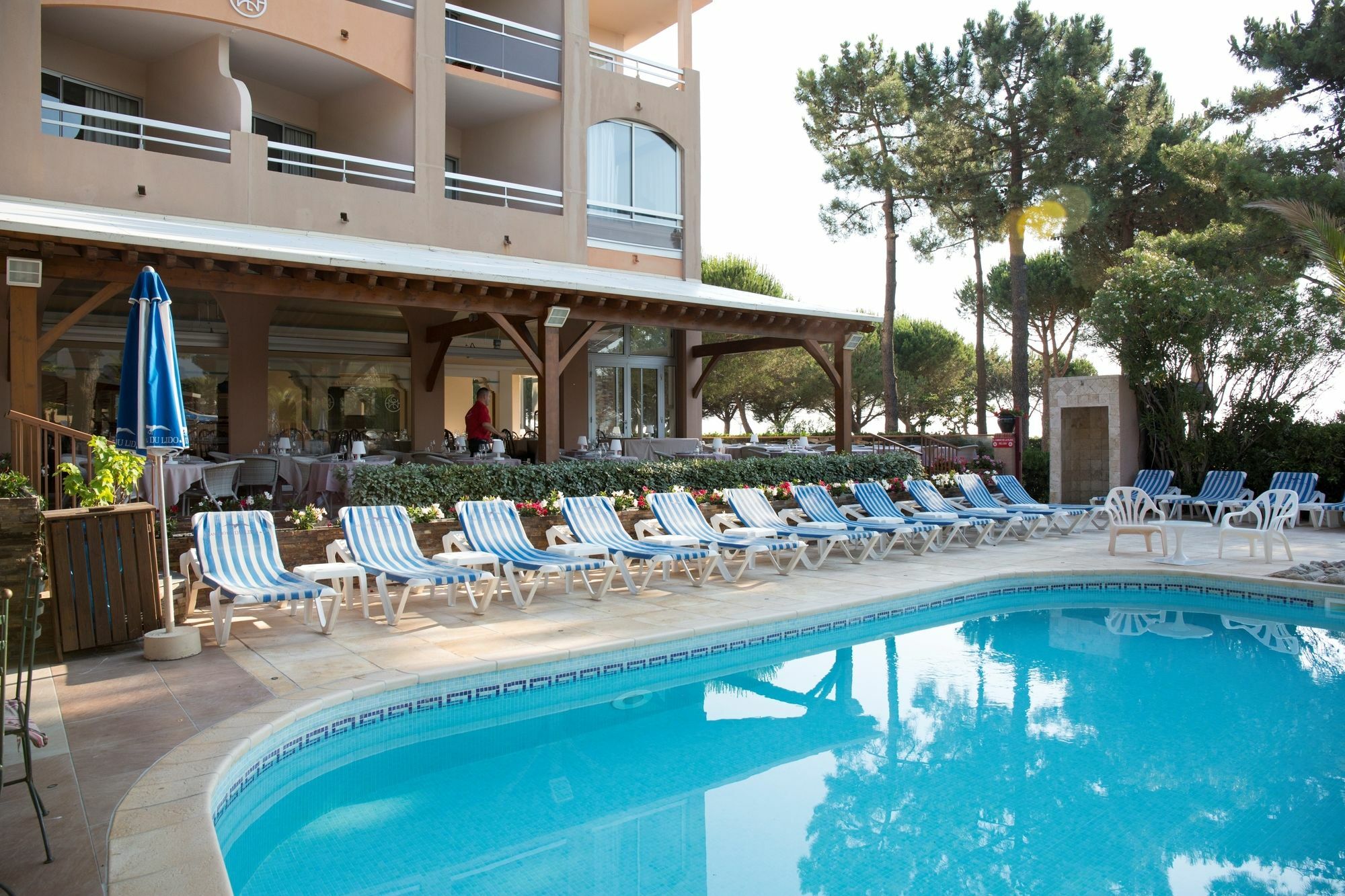 Hotel Grand Du Lido 3*