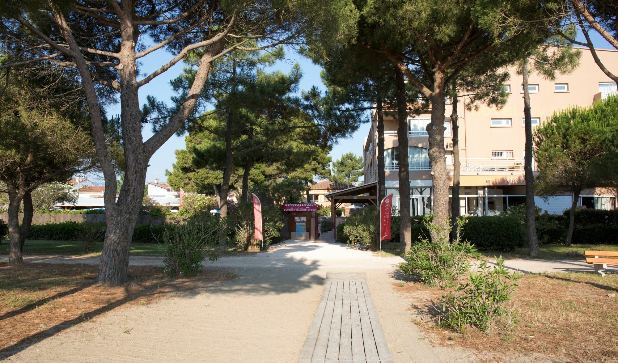 Hotel Grand Du Lido Argelès-sur-Mer