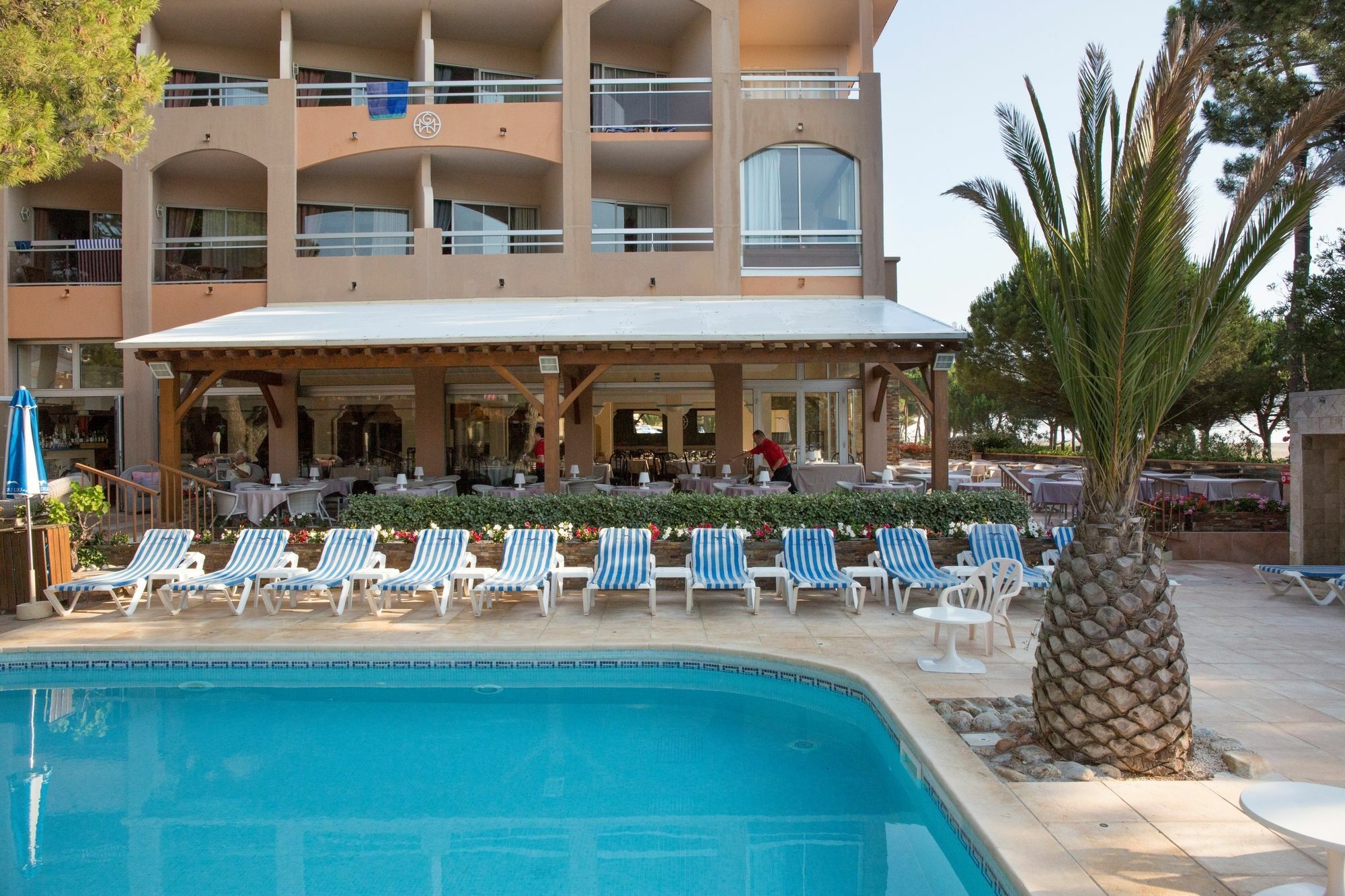 Hotel Grand Du Lido