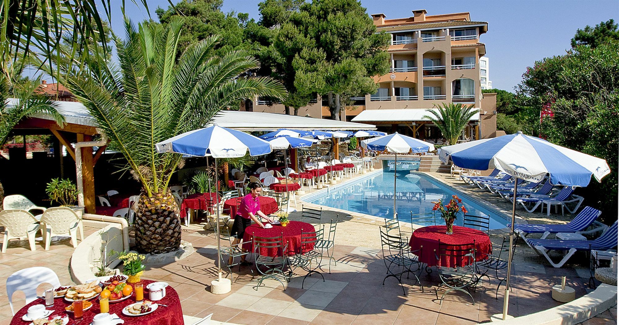 Hotel Grand Du Lido Argelès-sur-Mer